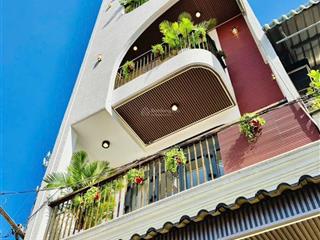Nhà 2 lầu bình thạnh giá 2.69tỷ  hxh ngô tất tố  dòng tiền 19 triệu/tháng, gần thcs phú mỹ