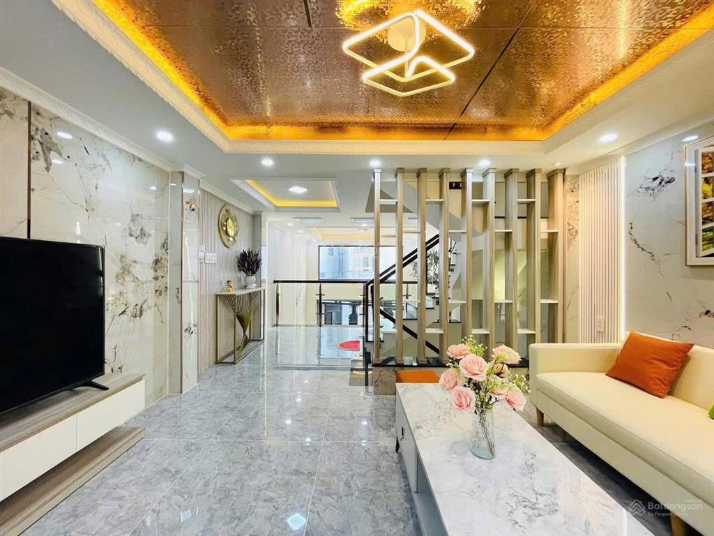 Bán nhà giá ngộp 3.25 tỷ, 72m2, hxh điện biên phủ, bình thạnh, dòng tiền sẵn 28 tr/tháng, sổ sẵn