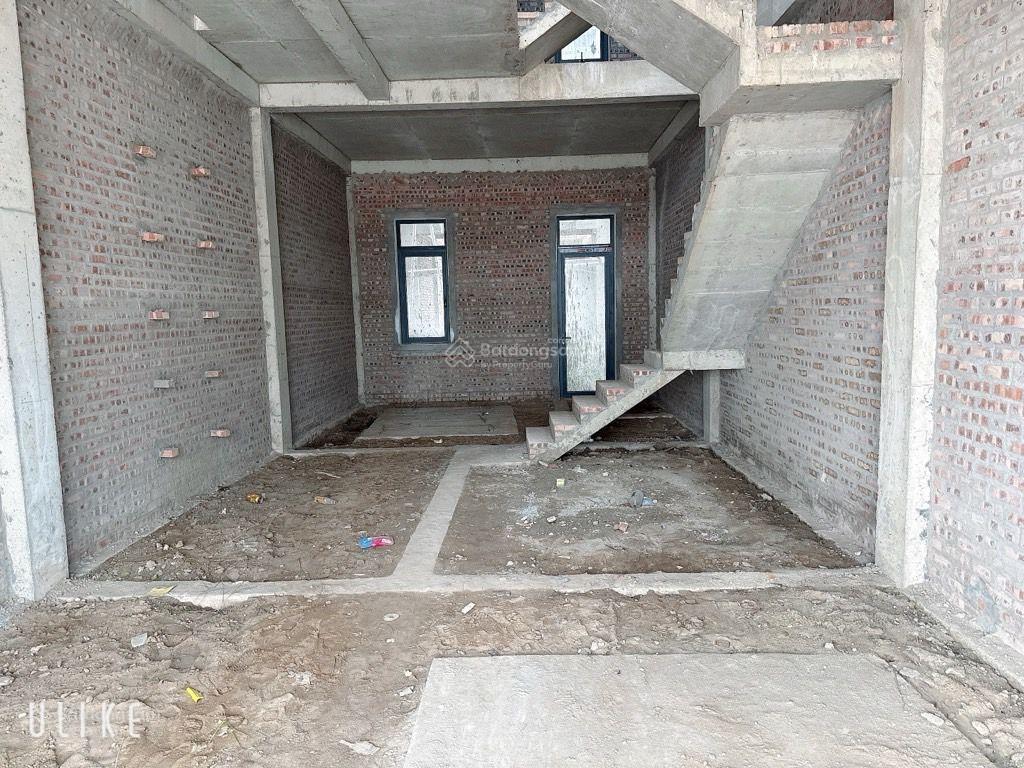 Hoài đức, bán nhà liền kề, 12 tỷ, phân lô, ô tô, vỉa hè, 5 tầng 80m2 đã hoàn thiện bên ngoài, mt 5m