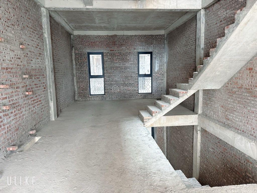 Hoài đức, bán nhà liền kề, 12 tỷ, phân lô, ô tô, vỉa hè, 5 tầng 80m2 đã hoàn thiện bên ngoài, mt 5m