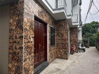 Bán nhà p. thượng cát  dt 40m2  5 tầng có thang máy  6,6 tỷ