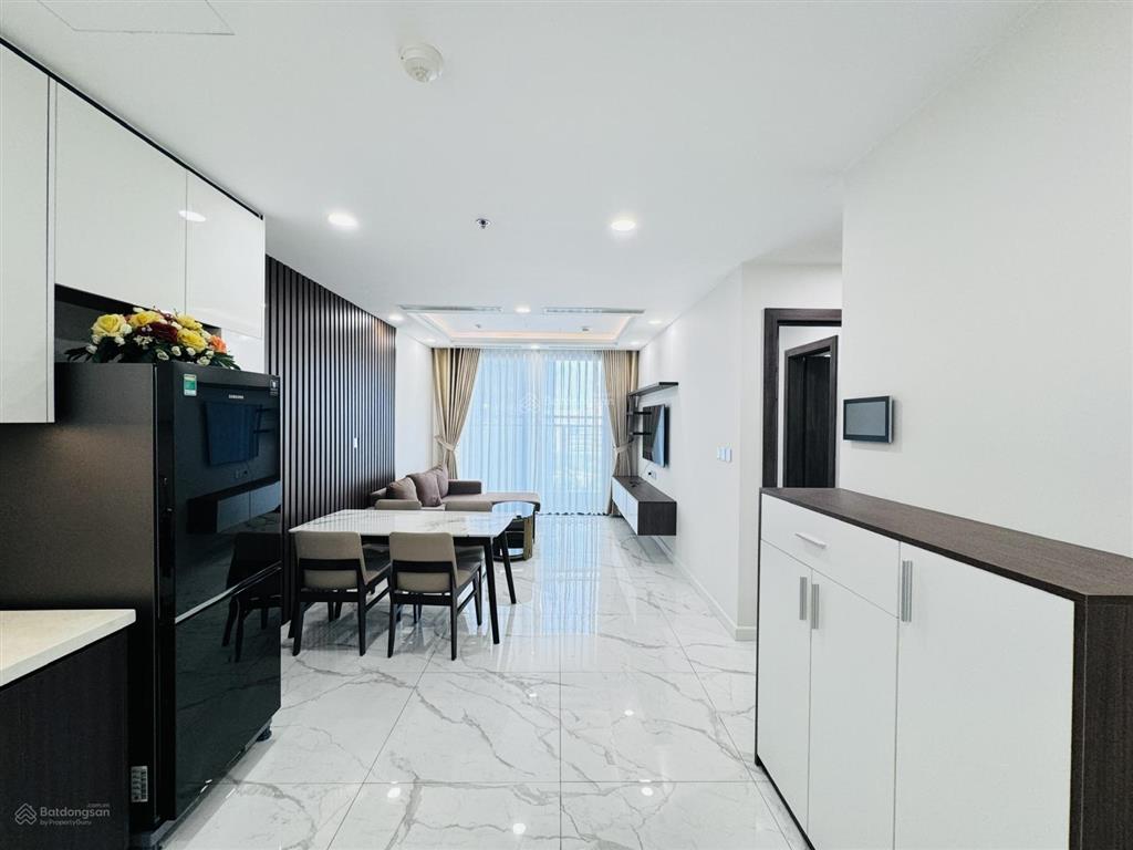 Cho thuê sunshine sky city.2pn, 72m2,giá 17tr/th.full. đẹp cạnh pmh. secc. toà cobi, 678