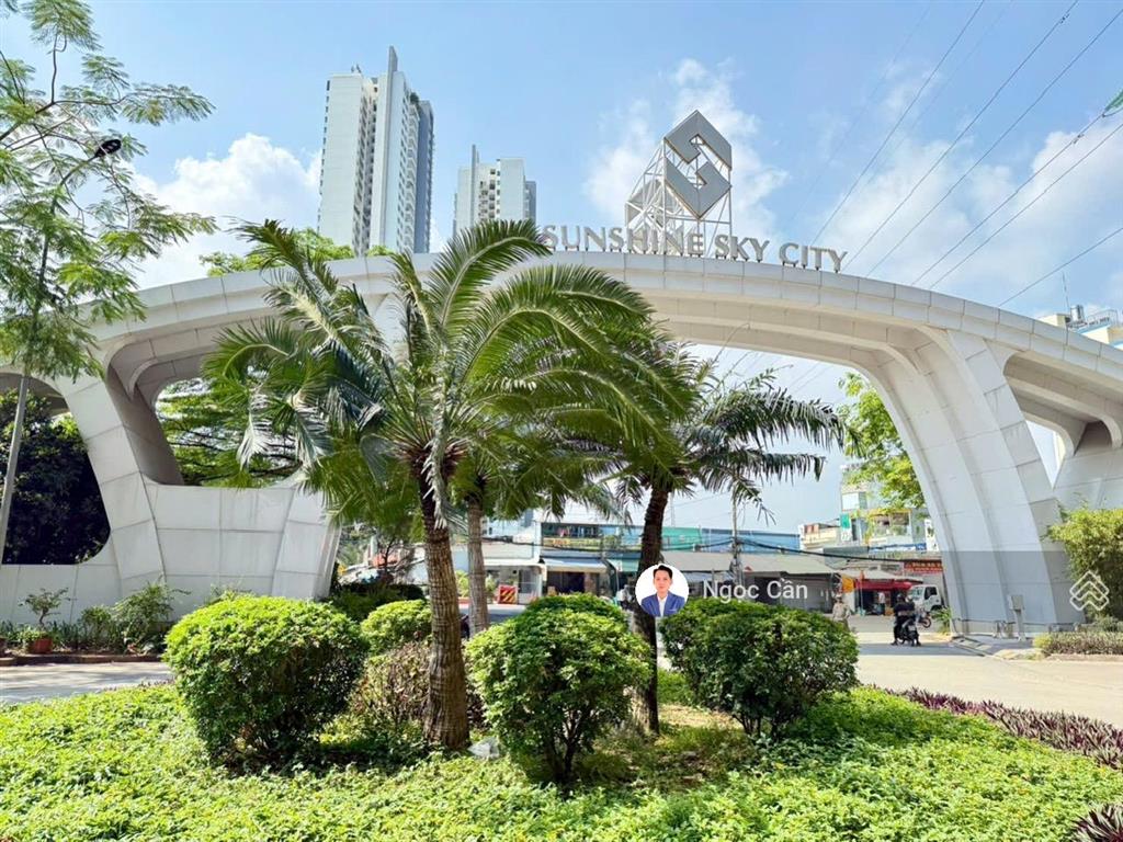 Bán căn hộ vpđn sunshine sky 2pn, liền kề  pmh  giá tốt  4,2tỷ    ngọc cần  để được hỗ trợ