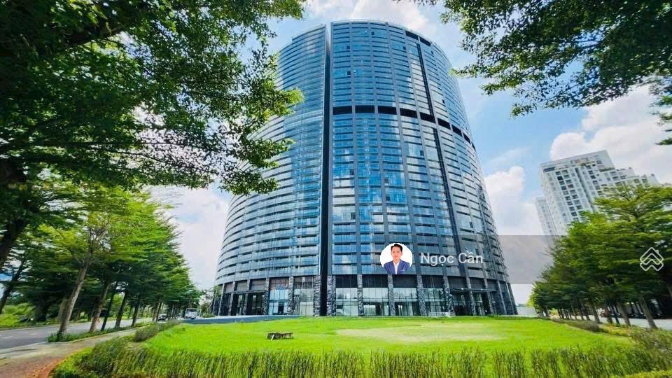 Chỉ 15tr  sở hữu ngay căn hộ 122m2, tại noble crystal riverside q7