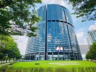 Chỉ 15tr  sở hữu ngay căn hộ 122m2, tại noble crystal riverside q7