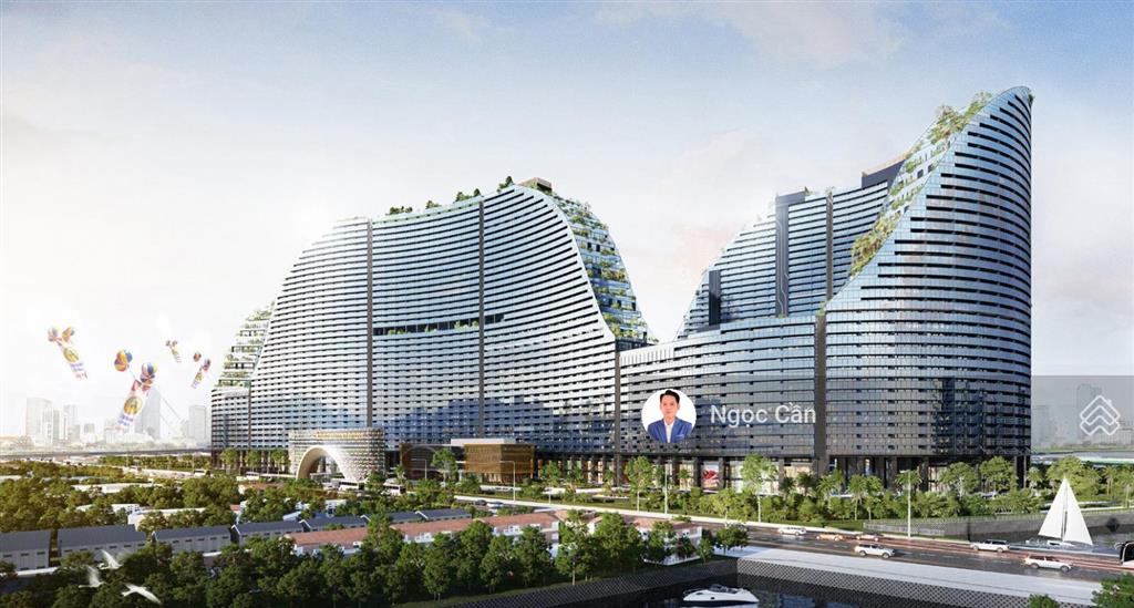 Chỉ 15tr  sở hữu ngay căn hộ 122m2, tại noble crystal riverside q7