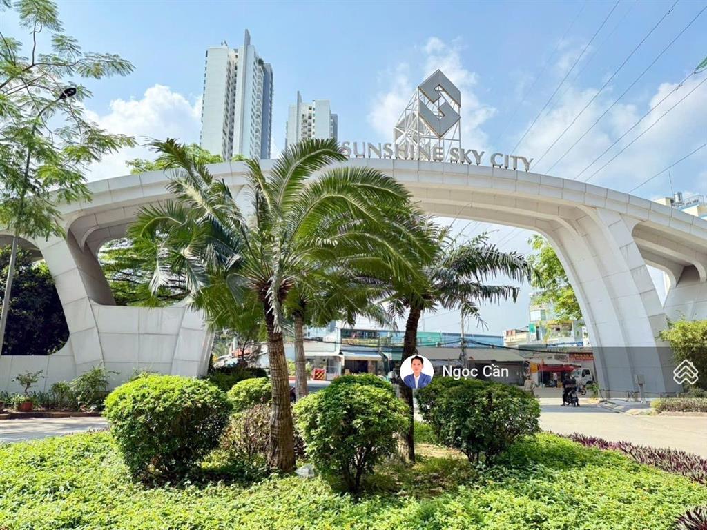 Chạm tay vào sự sang trọng, căn hộ sunshine sky,2pn,75m,giá chỉ 6.2ty