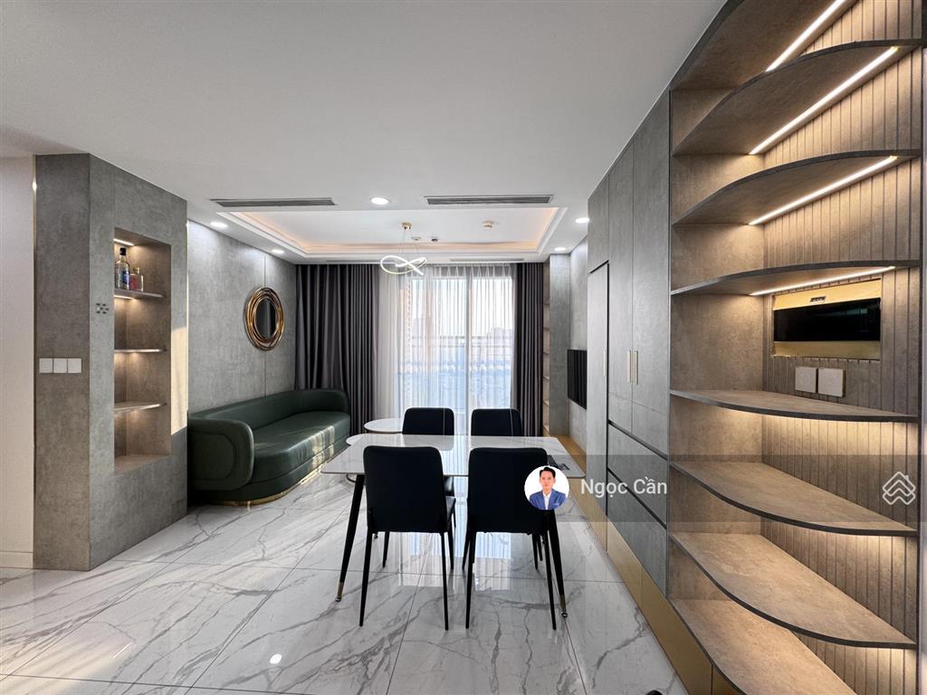 Cho thuê sunshine sky city 2pn70mfullview thoáng chỉ 18tr/th nhà đẹp như hình