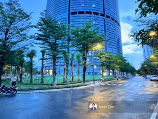 Căn hộ 2pn  116m2  giá chỉ 13tr/th  view sông mát mẻ tại noble crystal riverside