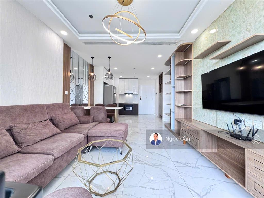 Cho thuê tòa s1 căn hộ 2pn 75m full 16tr/th vào ở ngay tại sunshine sky city q7.  0983 470 ***