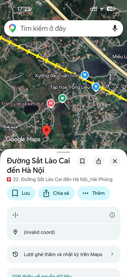Đất 3 mặt tiền, diện tích 184m2 full odt, ô tô vào thoải mái trung tâm thành phố. giá rẻ nhất