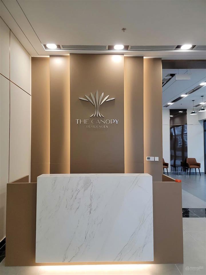 Chính chủ bán căn hộ the canopy tc1  2pn  63m2 full nội thất  giá 5,6 tỷ  0344 888 ***