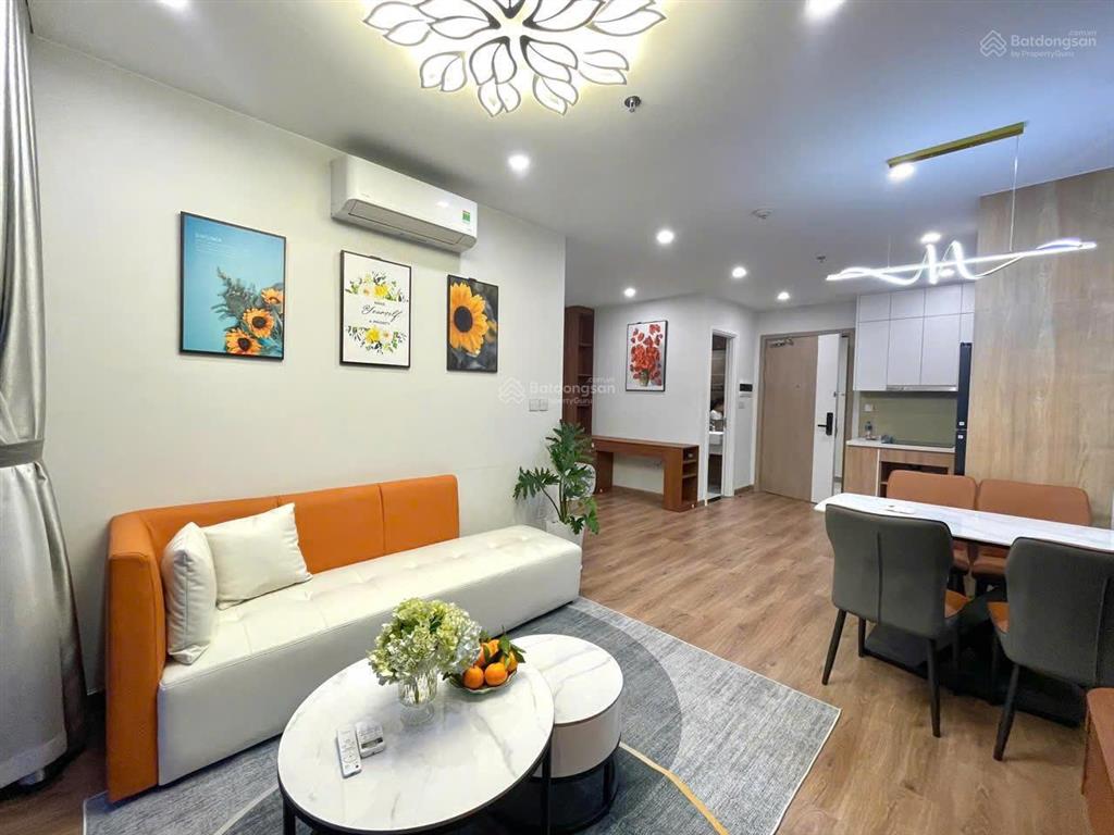 Sốc ! cắt lỗ căn hộ the miami gs 1n+ diện tích 43m2, nội thất đầy đủ ,view nội khu  chỉ 80tr/m2