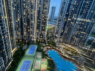 Sốc ! cắt lỗ căn hộ the miami gs5 1 ngủ 46m2 ,tầng 15 view nội khu, nhà mới 100%  chỉ 80tr/m2
