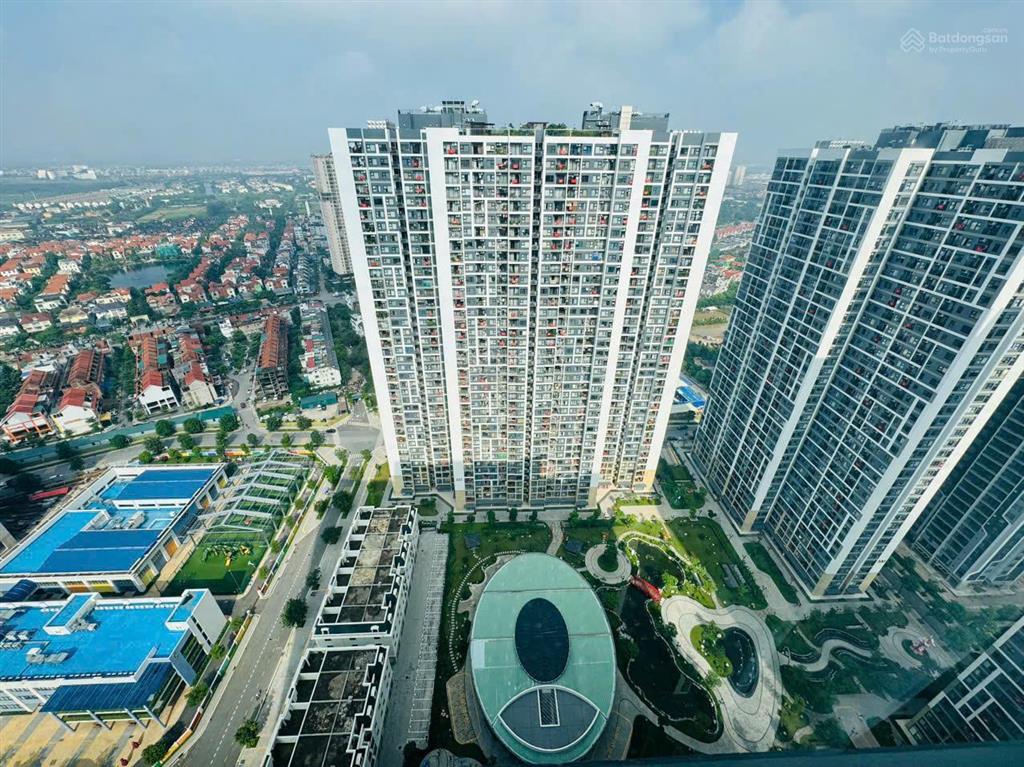 Siêu rẻ! bán căn hộ sakura sa1 48m2 1n +, full nội thất gỗ an cường, view nội khu