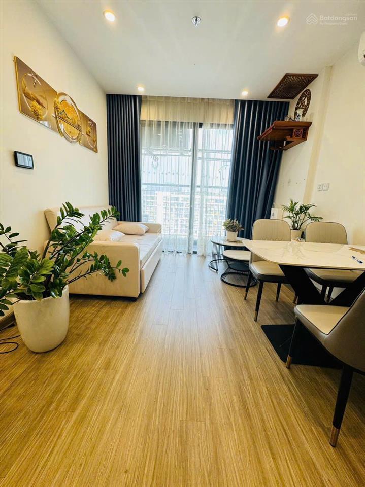 Siêu rẻ! bán căn hộ sakura sa1 48m2 1n +, full nội thất gỗ an cường, view nội khu