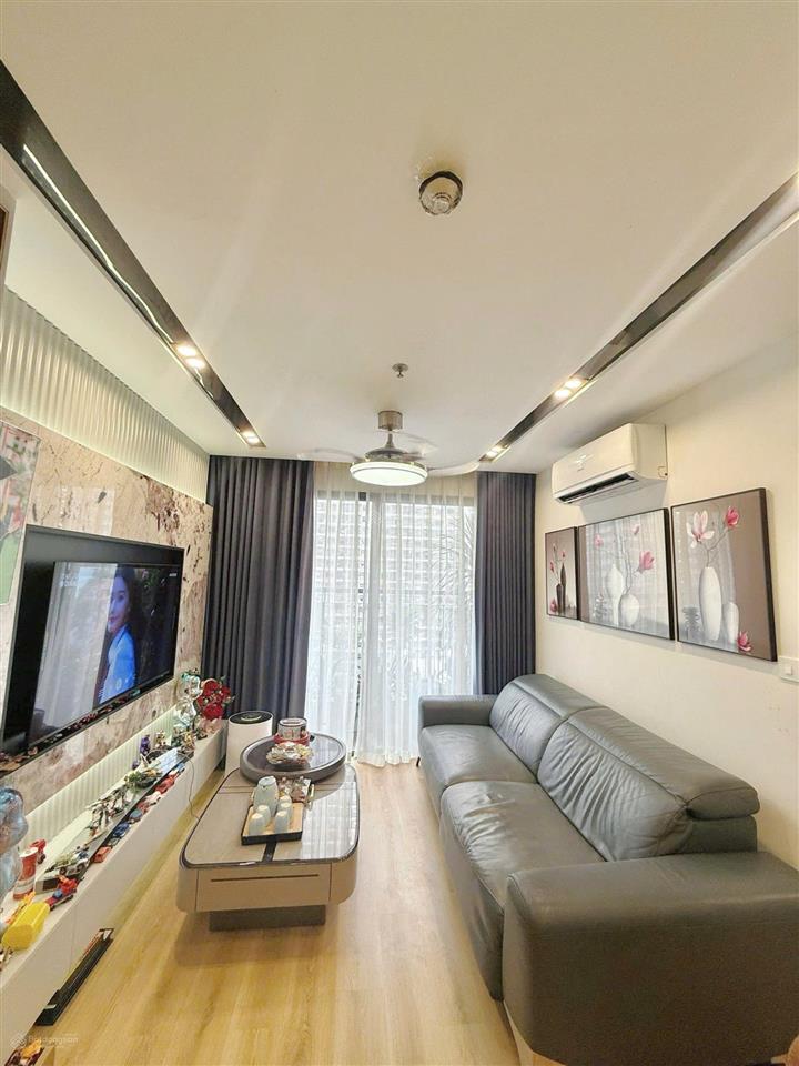 Bán gấp căn the miami gs1 55m2 2 ngủ  chỉ 4 tỷ full nội thất, view 2 nội khu gs và sa cực đẹp