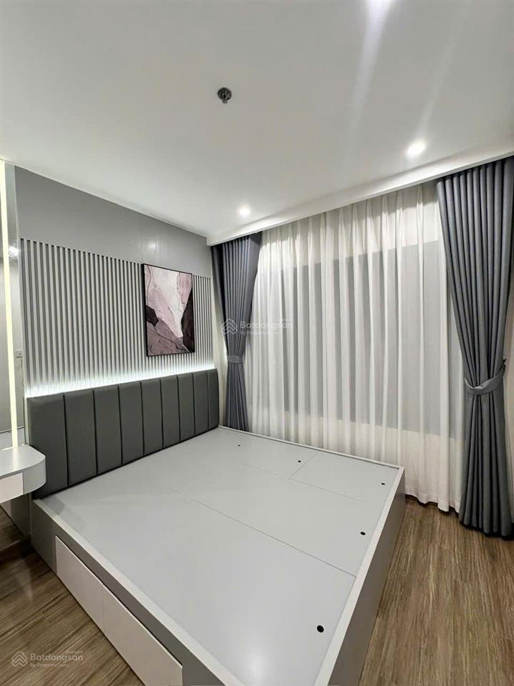 Rẻ! bán căn 55m2 2 ngủ 2 wc sa1 chỉ có 3,7 tỷ full nội thất gỗ an cường, view nội khu bể bơi 4 mùa