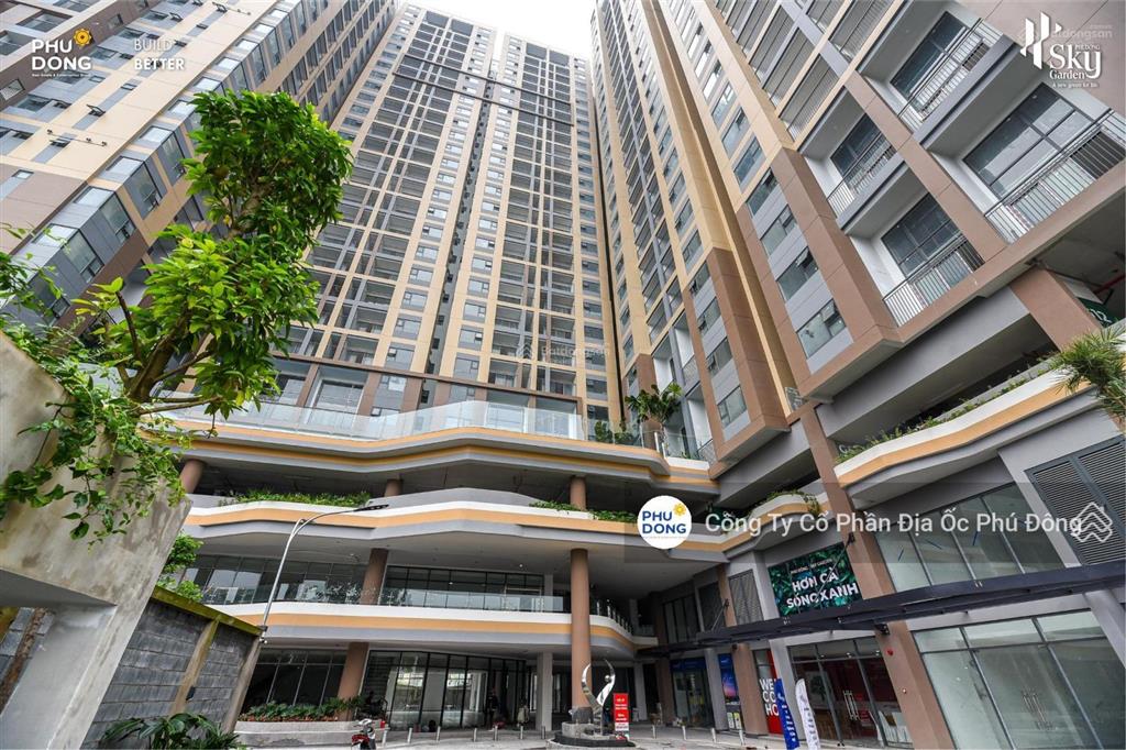 Phú đông sky garden  duplex thông tầng, 68m2 3pn  2wc, sd 114m2, giá 4 tỷ 250  chọn căn từ cđt