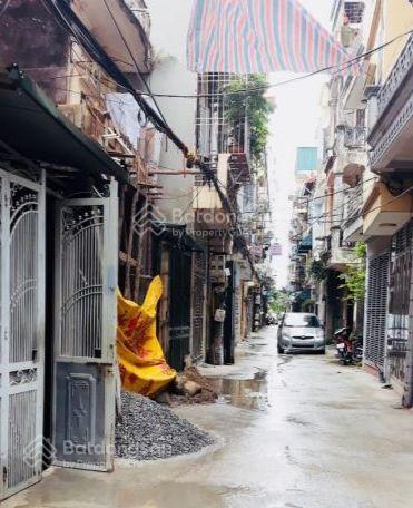 Bán nhà vĩnh hưng, hoàng mai, phân lô, oto, 12.6tỷ