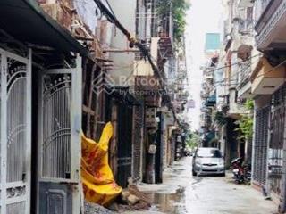 Bán nhà vĩnh hưng, hoàng mai, phân lô, oto, 12.6tỷ