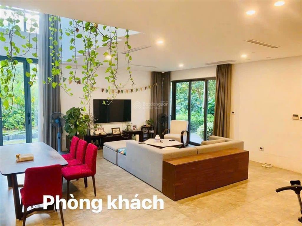 Bán gấp biệt thự gamuda 328m2 hoàng mai, chỉ với 94,8 tỷ