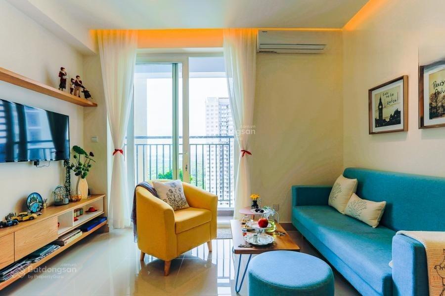 Bán chung cư đầy đủ nội thất 2 phòng ngủ 2 vệ sinh