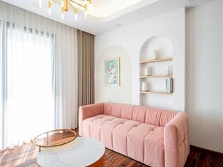 Bán chung cư đầy đủ nội thất quận trung tâm