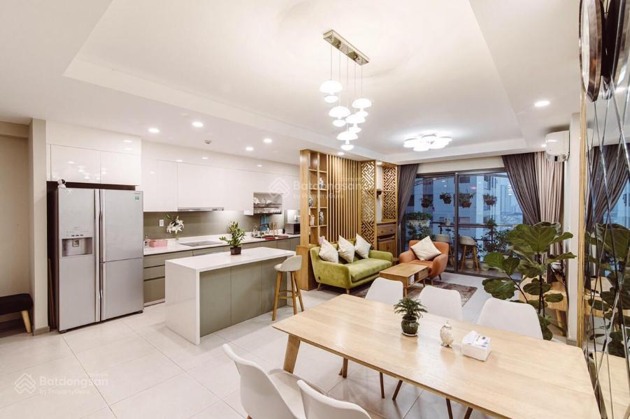 Bán chung cư miếu nổi 2,15 tỷ, 68m2, 2pn, 2wc, nội thất cao cấp tại vũ huy tấn, bình thạnh, hcm