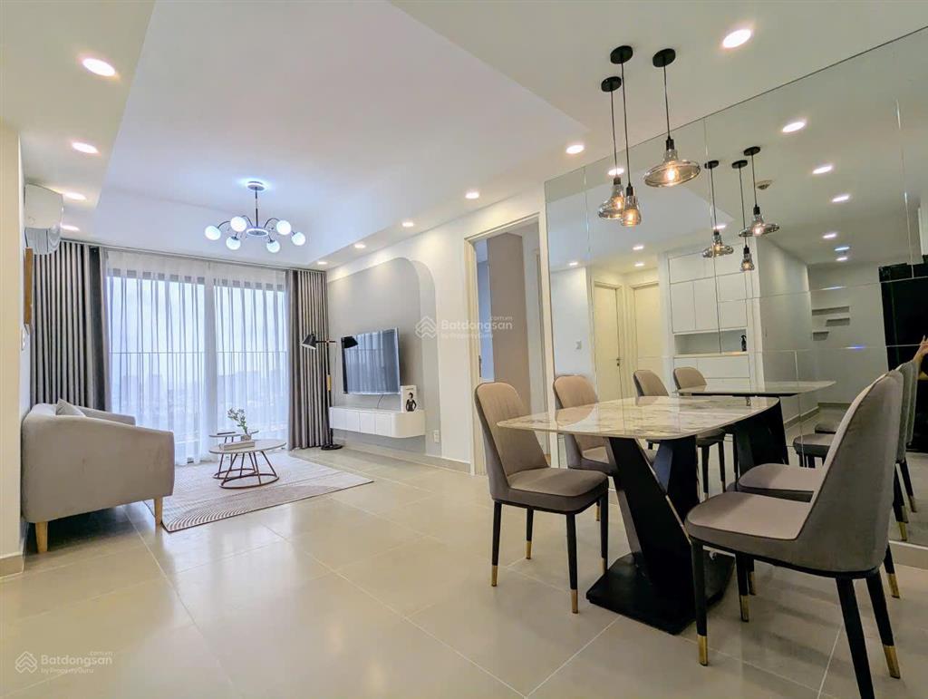 Bán chung cư quận 12 di chuyển dễ dàng