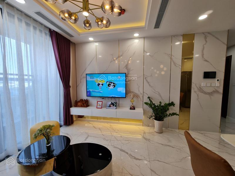 Bán chung cư đầy đủ nội thất 2 phòng ngủ 2 vệ sinh