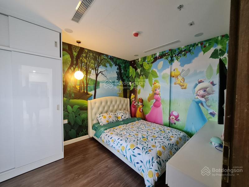 Bán chung cư đầy đủ nội thất 2 phòng ngủ 2 vệ sinh