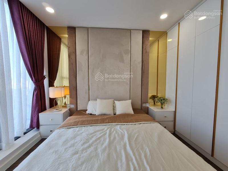 Bán chung cư đầy đủ nội thất 2 phòng ngủ 2 vệ sinh