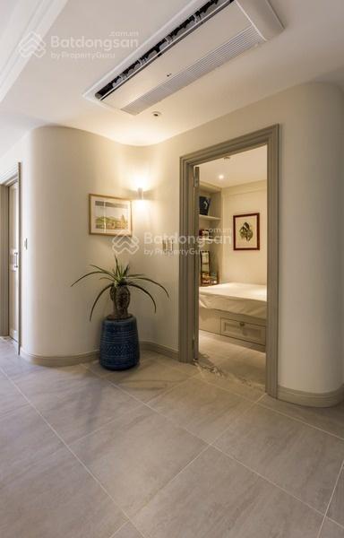 Bán chung cư đã có sổ trung tâm quận 7 giá cả hợp lý