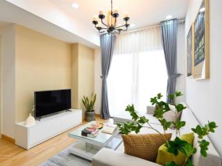 Bán chung cư đầy đủ nội thất giá cả phải chăng