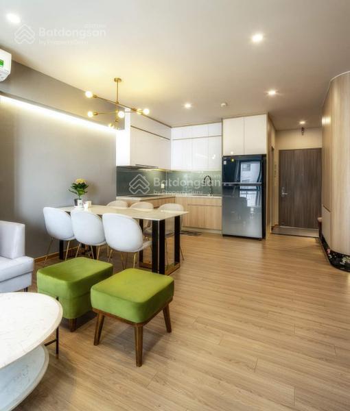 Bán chung cư nội thất có sẵn dọn vào ở thôi