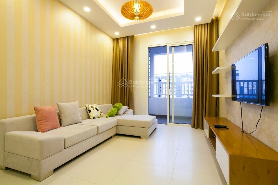 Bán chung cư đã có sổ ngay trung tâm