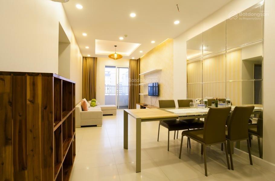Bán chung cư đã có sổ ngay trung tâm
