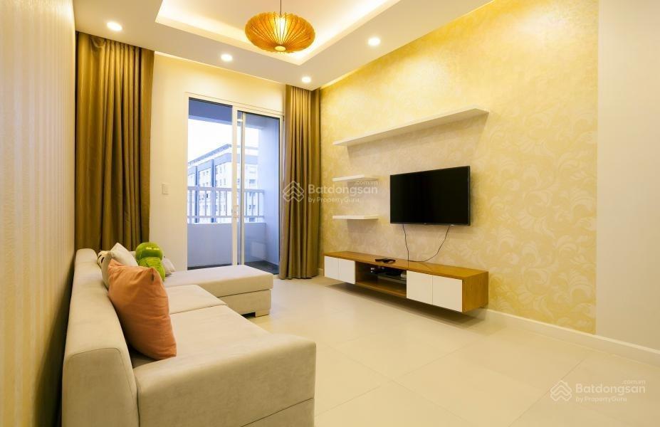 Bán chung cư đã có sổ ngay trung tâm
