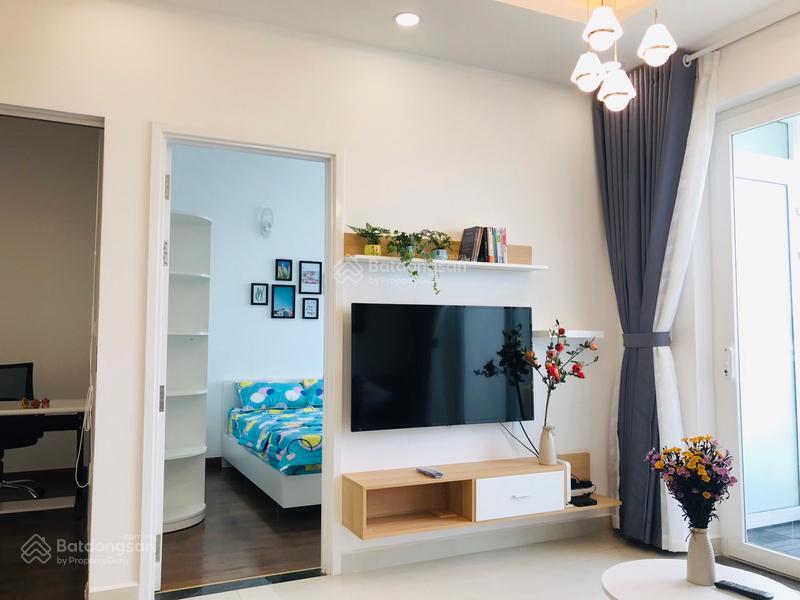 Bán căn hộ chung cư nhiều tiện ích tại him lam chợ lớn, 68m2