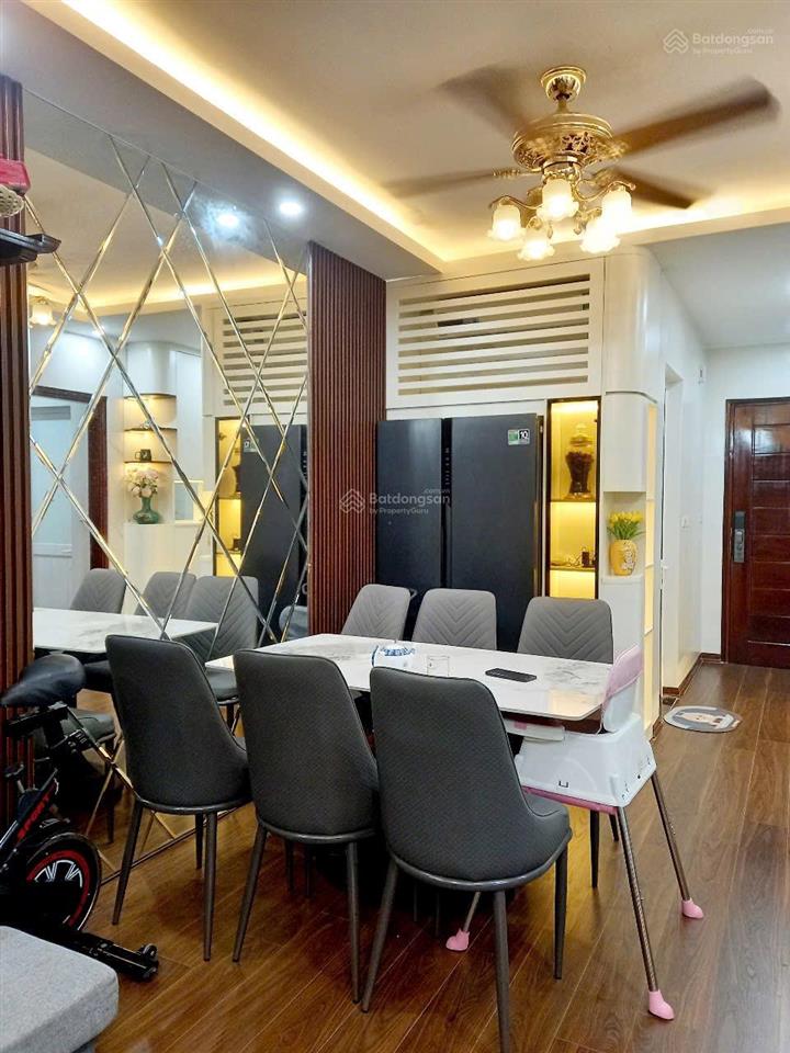 Green star 232 pvđ  căn hộ 2 ngủ 2 phí dịch vụ 4k/m2