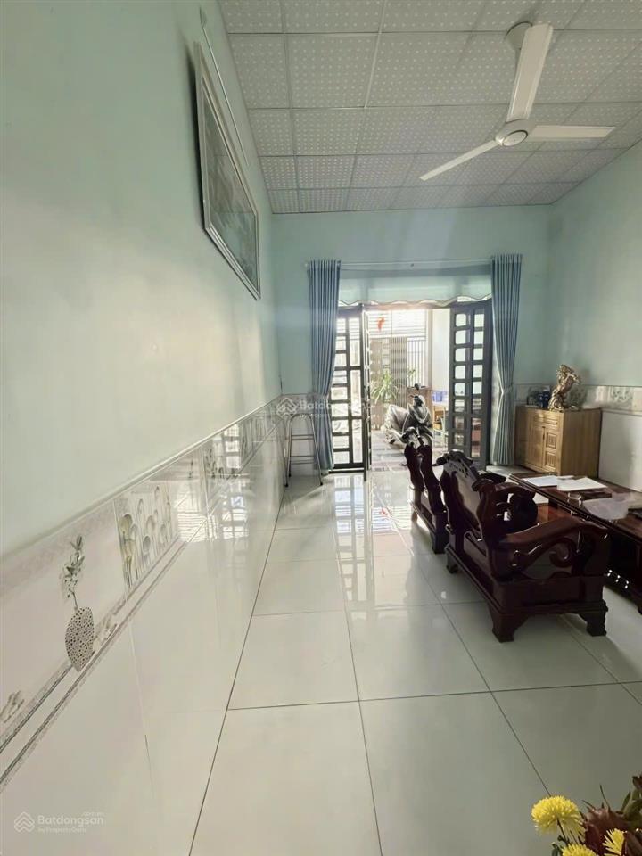 Bán nhà hẻm xe hơi 75m2 gần chợ linh xuân nhỉnh 4 tỷ