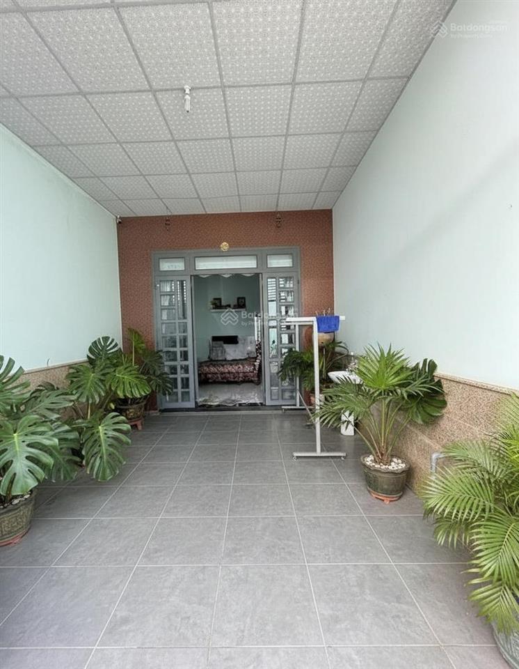 Bán nhà hẻm xe hơi 75m2 gần chợ linh xuân nhỉnh 4 tỷ