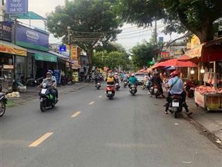 Hàng hiếm mặttiền đường lê văn tách chủ ngộp bank bán gấp chỉ 6.3 tỷ thương lượng chính chủ