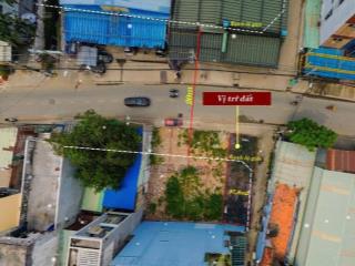 Bán đất lô góc 2 mặt tiền đường cây keo  98m2  vị trí kinh doanh đỉnh