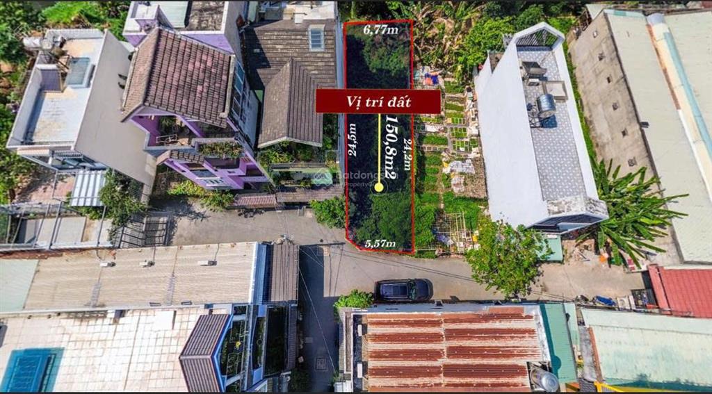 Bán đất xây biệt thự vườn gần vành đai 2 giáp sông thoáng mát