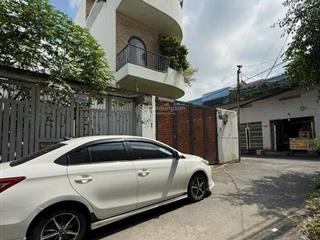 Bán nhà góc 2 mặt tiền đường ô tô linh chiểu  kiến trúc xanh  sát vincom thủ đức