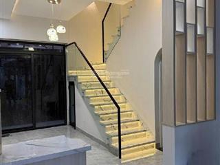 Bán nhà 3 tầng võ văn ngân  ngang 5m  kinh doanh đỉnh  sát chợ thủ đức