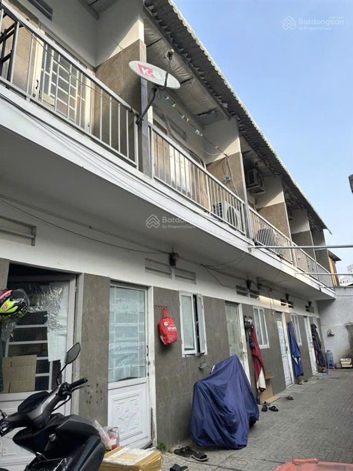 Bán đất tặng dãy trọ tại trường thọ  138m2  hẻm xe tải tránh  dòng tiền 20tr