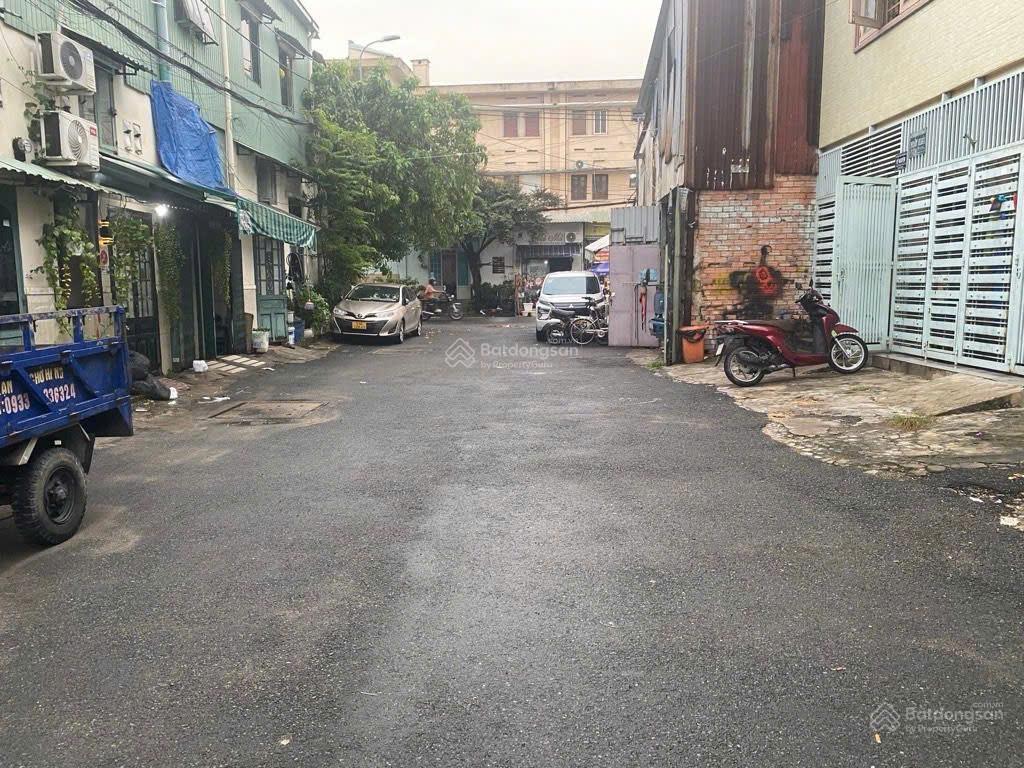 Bán đất tặng dãy trọ tại trường thọ  138m2  hẻm xe tải tránh  dòng tiền 20tr